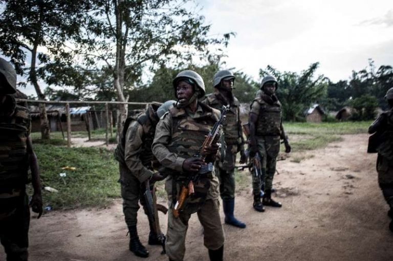 Zim mine worker kidnapped in DRC