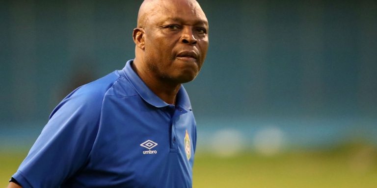 Sunday Chidzambwa resigns as Warriors coach