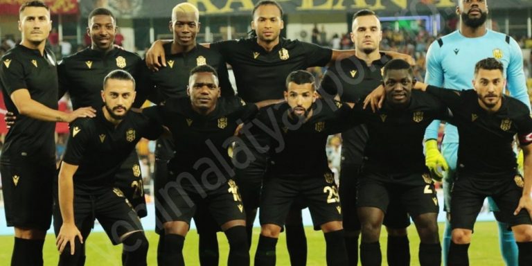 Hadebe’s Malatyaspor crash out of Europa League