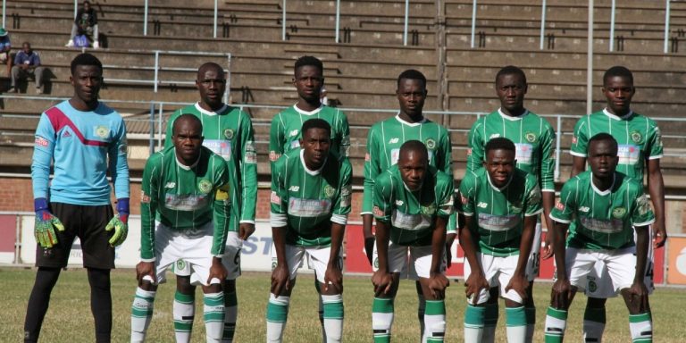 Bottom-placed Chiefs not intimidated by CAPS United