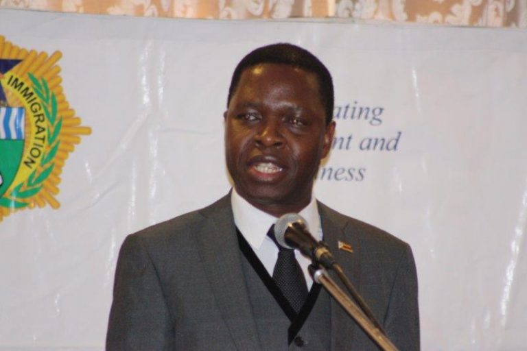 Don’t pay bribes, Registrar General says to desperate passport seekers