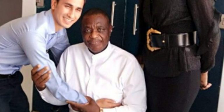 VP Chiwenga Recovering In China, & Wife