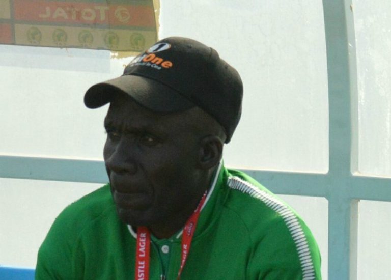 Darlington Dodo replaces Chitembwe at CAPS Utd