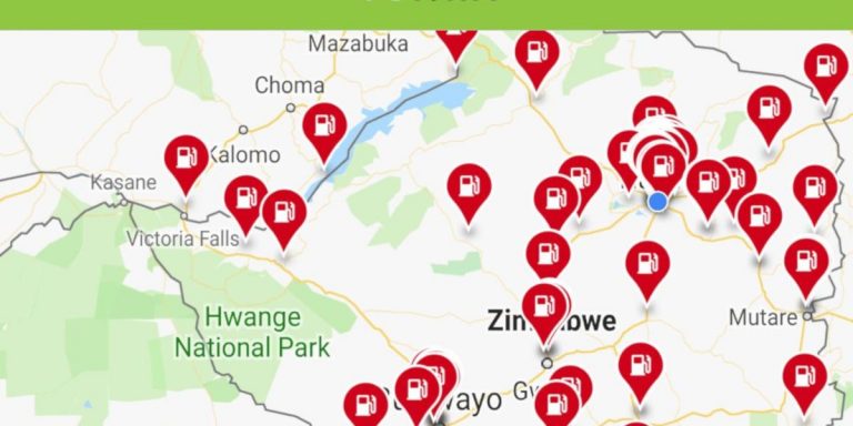 Econet Introduces Fuel Finder In Yo Mix App