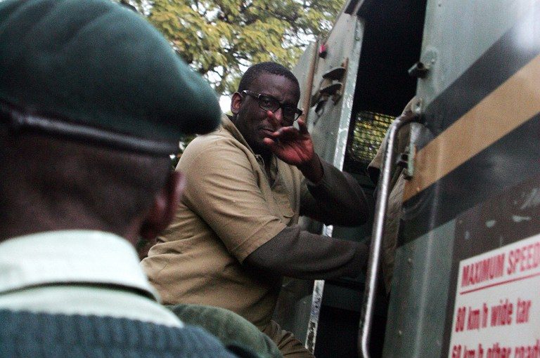 Baba Jukwa demands $500k for ‘military umbrella’ arrest