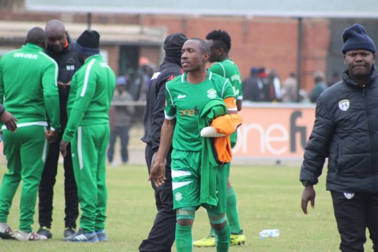 Jere apologizes for CAPS United chaos, promises order will now be restored