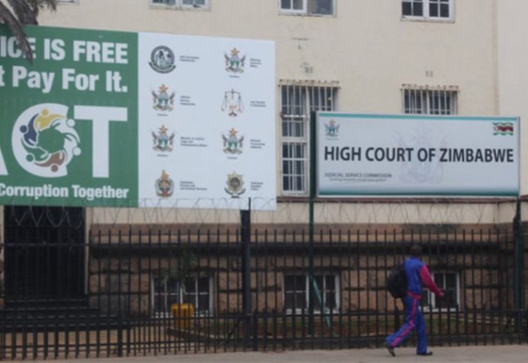 MDC activist approaches High Court over January violence conviction