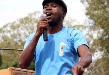 US Embassy In Harare Remembers Itayi Dzamara