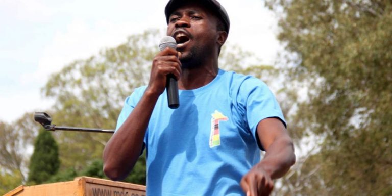 US Embassy In Harare Remembers Itayi Dzamara