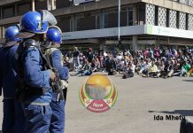 Hands off media – journalists tell police