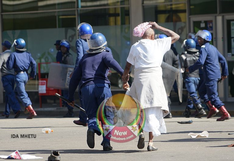 MDC demo ban forces halt in protest court challenge