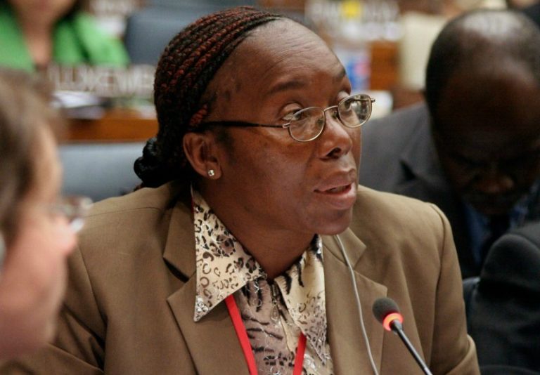 Gender Commission dismisses Magaya bribery claims