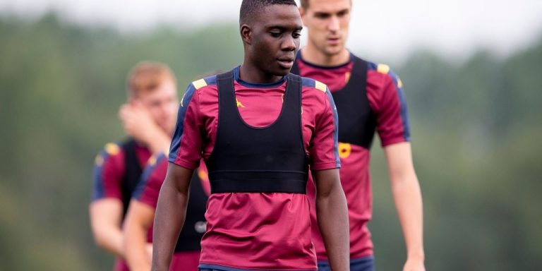 Nakamba named in Aston Villa starting line up