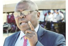 Ignore protests & focus on recovery Govt urges nation