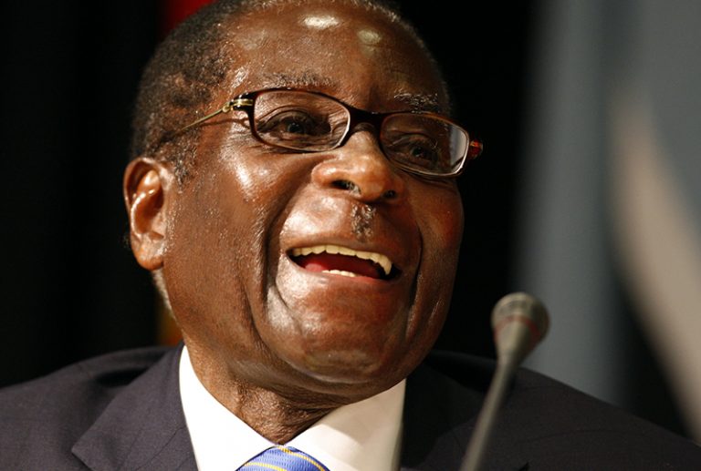 Bitter anniversary in Zimbabwe a year after Mugabe died