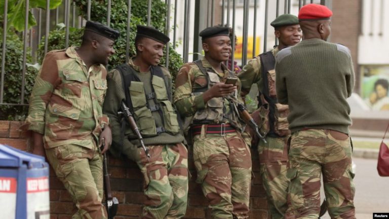 Soldier Kills Colleague Following Dispute