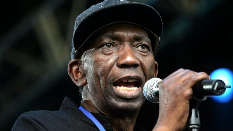 Zimfest: Mapfumo rocks England