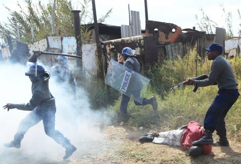 MDC demo: Rights Commission to monitor police conduct