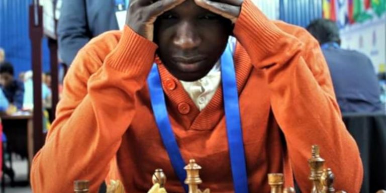 AFRICAN GAMES: Zimbabwe Makes Chess History