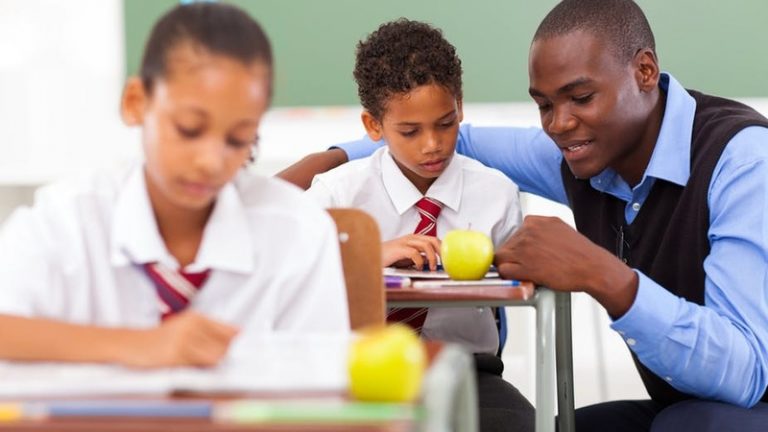 Teach early learners using local languages