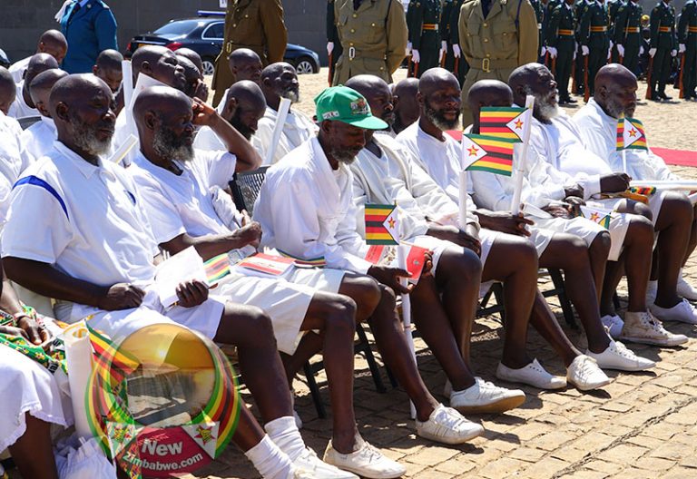 Manicaland: War heroes turning in their graves