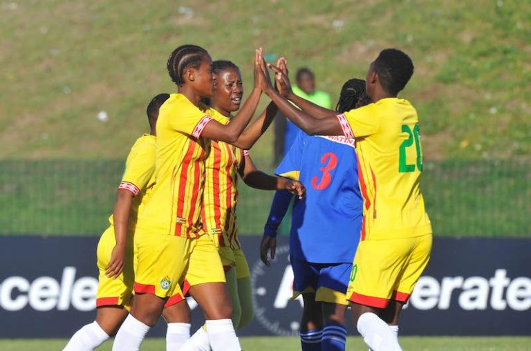Zim sides lose in COSAFA competitions