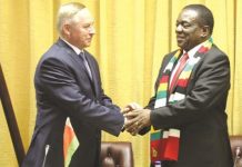 Government, Belarus Sign U.S.$350 Million Deals