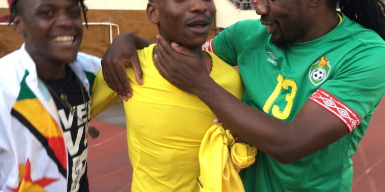 Billiat stoppage time stunner sends Warriors to W.C qualifiers group stage