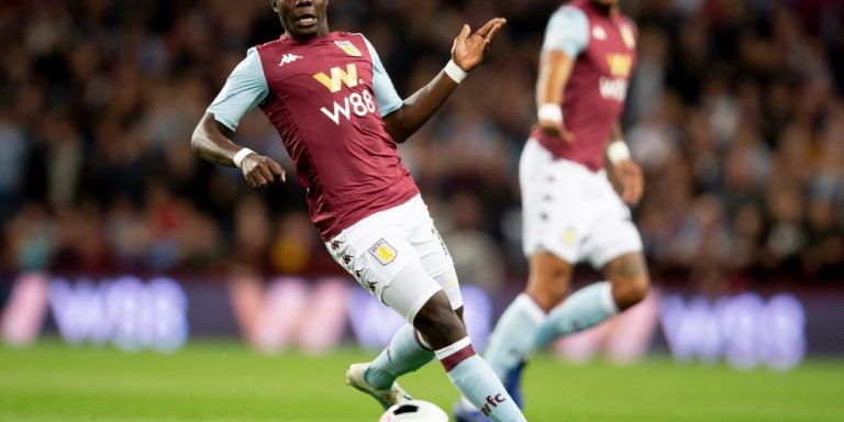Nakamba voted Villa’s MOTM on his league debut