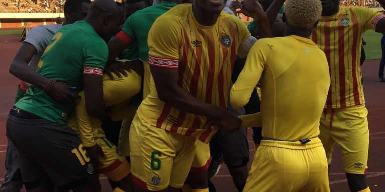 Billiat dedicates Warriors victory to Mugabe