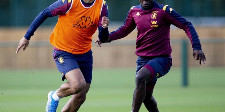 Nakamba readies-self on international break