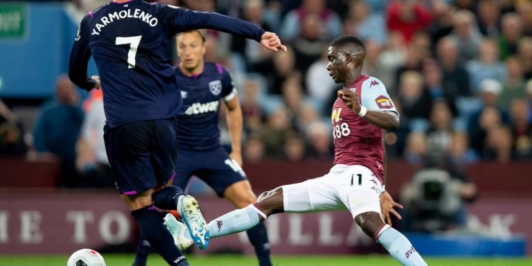 Birmingham Live reporter applauds “Smooth Operator” Nakamba