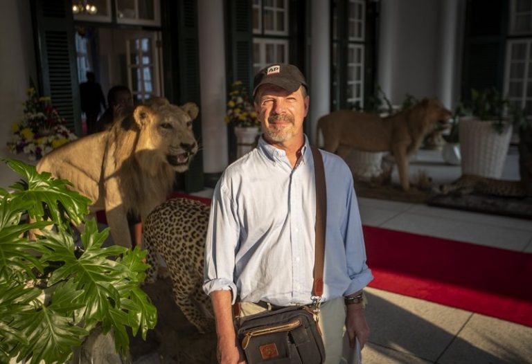 ‘Welcome back’ – a reporter’s fraught re-entry to Zimbabwe