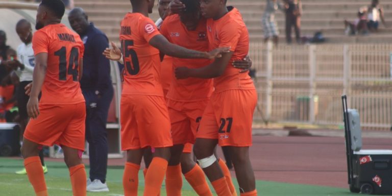 Bhasera controversial red card decisive as SuperSport lose to Polokwane