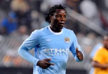 Benjani to play in Kompany’s testimonial