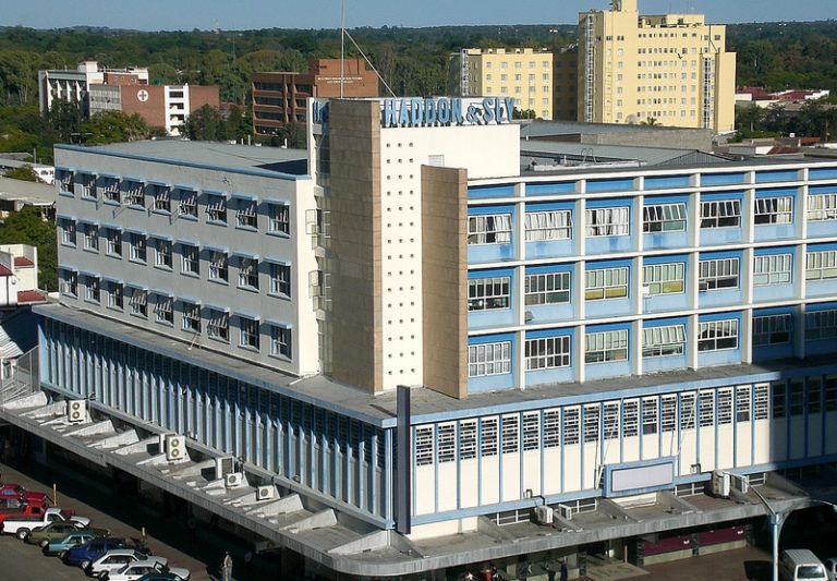 Bulawayo mayor urges conservative use of water
