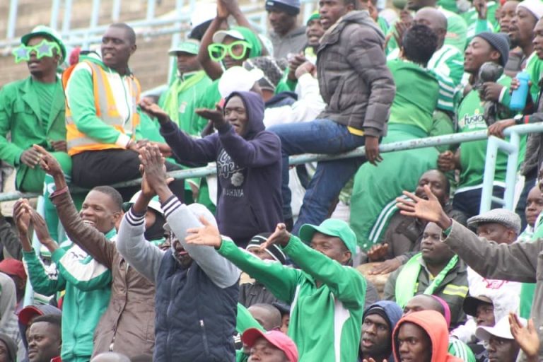 CAPS United back on top at expense of Chitembwe