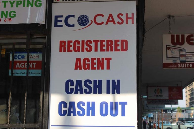 Mobile money payment limits frustrating business, consumers