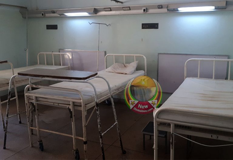 No one to certify deaths at Parirenyatwa