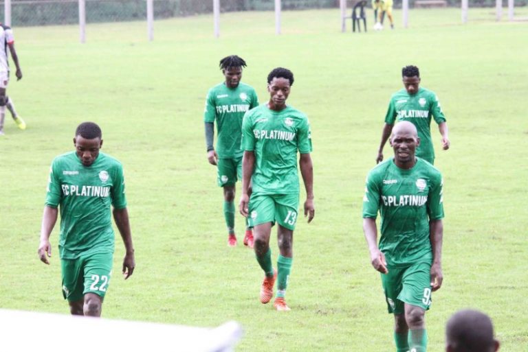 FC Platinum blow chance to go on top