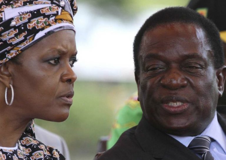 What next for Grace Mugabe?