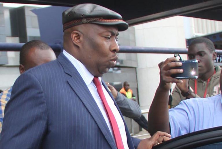 Tyson says Mnangagwa dumping Bob’s black empowerment drive