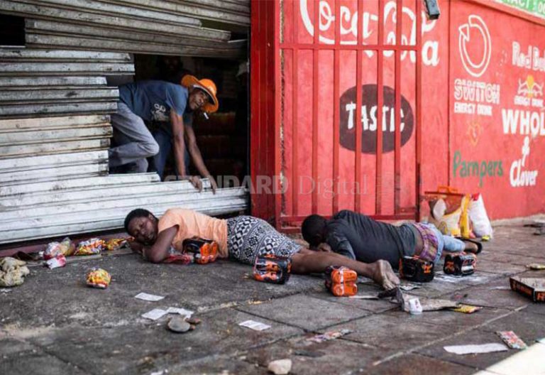 South African xenophobic attacks: Mozambicans and Nigerians retaliate