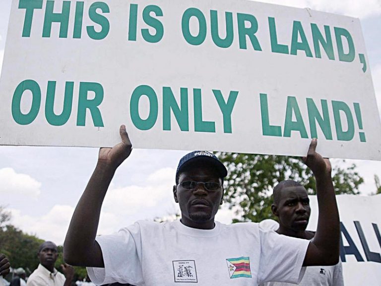 Land pioneers: Svosve community speaks on Mugabe’s death