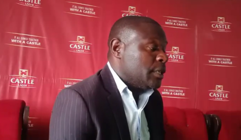 Chitembwe slams Rhinos after first defeat at City