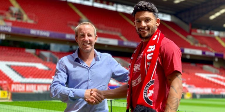 Charlton boss confirms interest from other clubs for Bonne