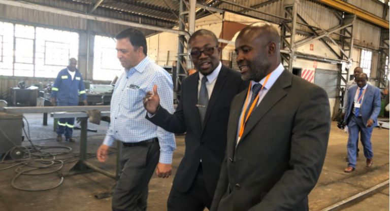 Zim Earned US$5 Billion In 9 Months – Industry Minister