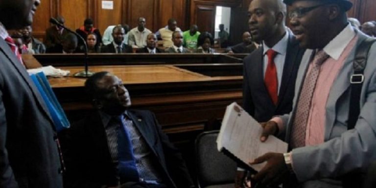 “We’ve 2 Presidents In Zimbabwe,” Chamisa