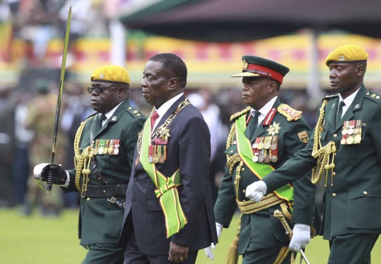 Mnangagwa cuts WEF trip as Zanu PF decides Mugabe fate