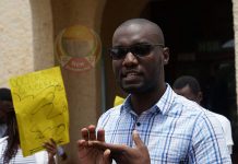 Protesting doctors in Bulawayo say ‘emotionally drained’ by colleague’s abduction